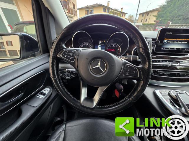 MERCEDES-BENZ V 250 d 190 CV 9G-TRONIC Premium EXTRALONG
