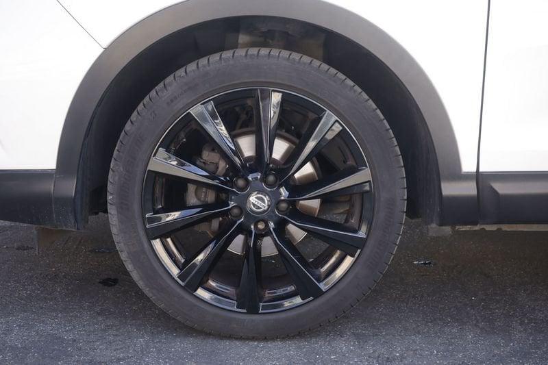 Nissan Qashqai Nissan Qashqai 1.5 dCi 115 Tekna+ DCT 85KW ANNO 2021