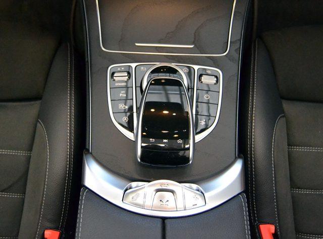 MERCEDES-BENZ C 180 Auto Cabrio Premium Amg Line Service M.B.