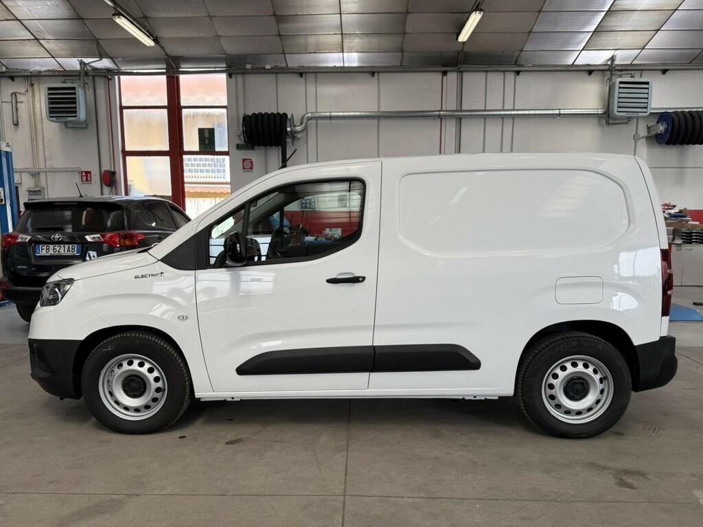 Toyota Proace City Furgone Proace City Electric L1 50kwh S Comfort