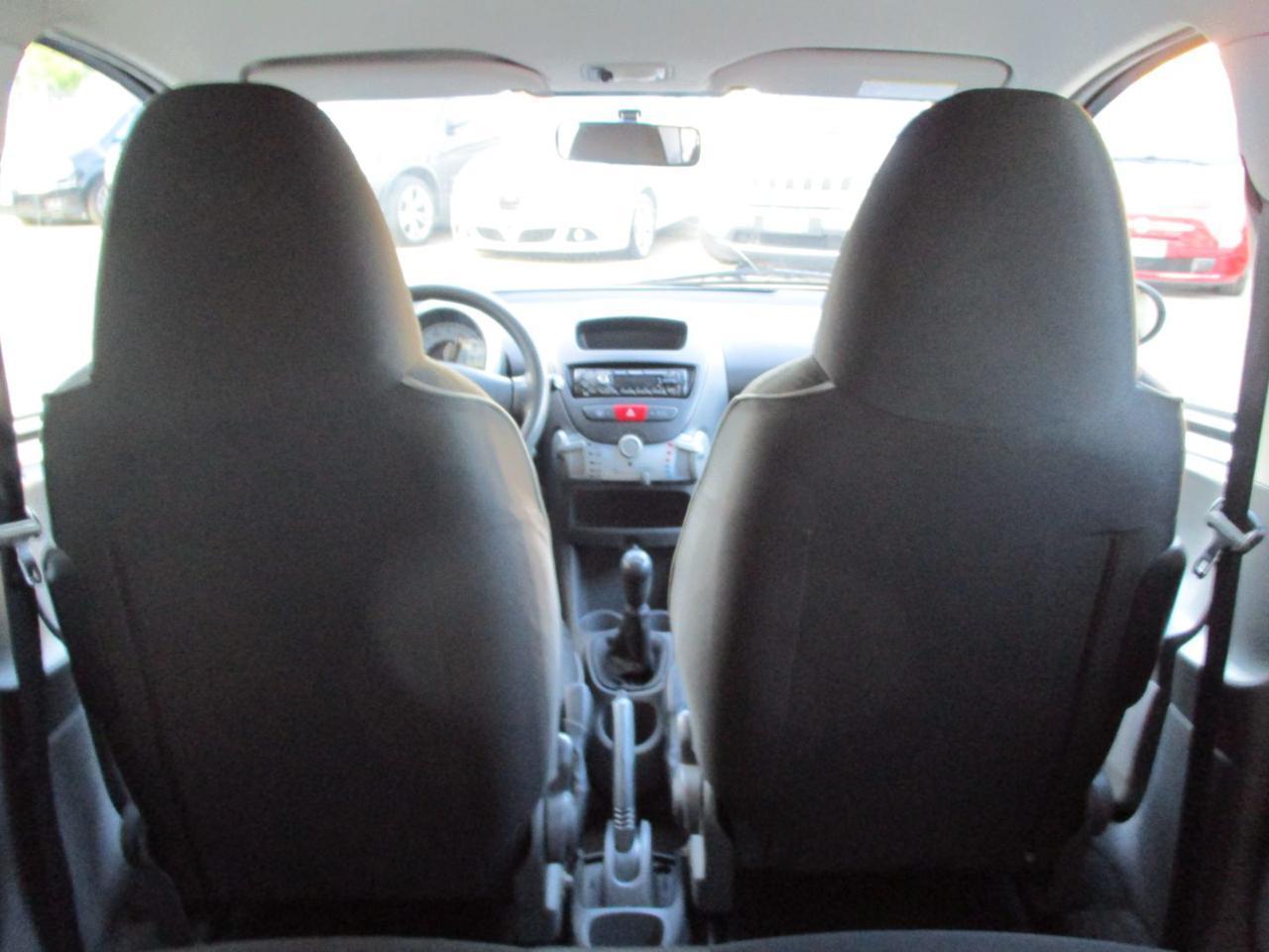 PEUGEOT 107 1.0 68CV 5p. Active Fl