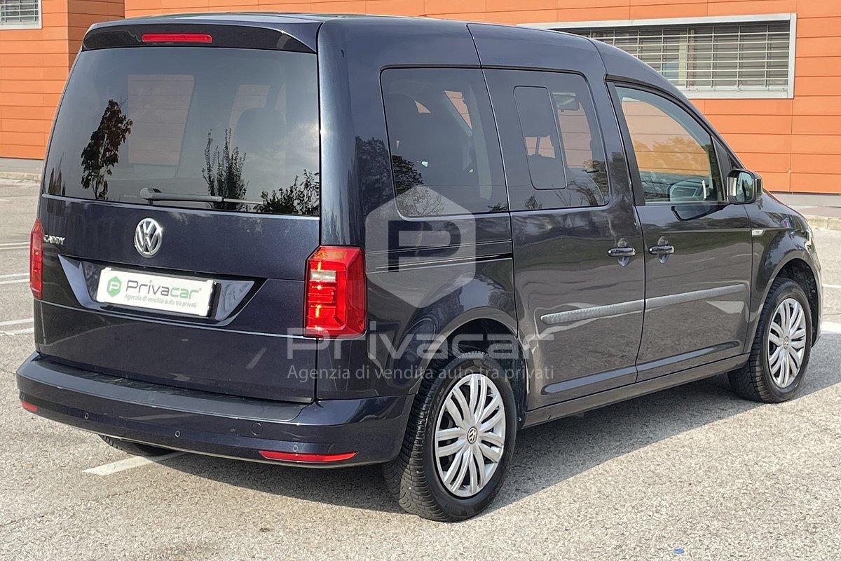 VOLKSWAGEN Caddy 2.0 TDI 150 CV DSG Trendline