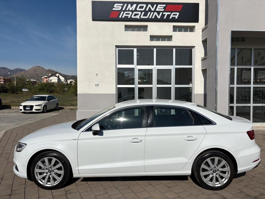 Audi A3 Sedan 1.6 TDI Design