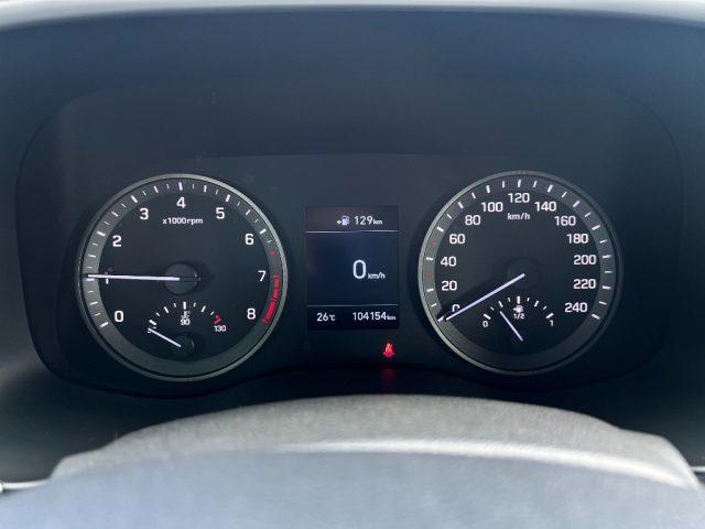 HYUNDAI Tucson 1.6 GDI XTech