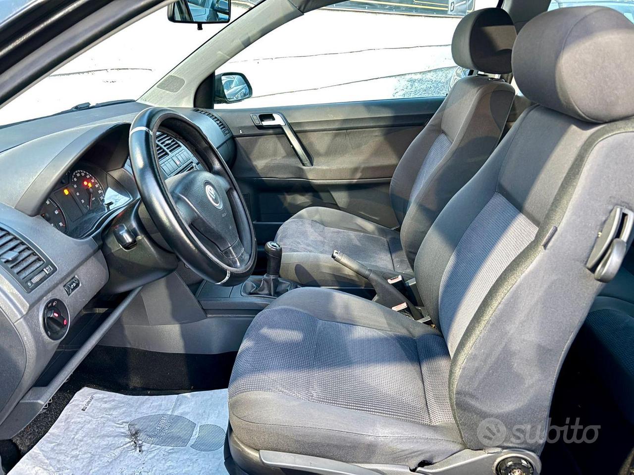 !! AUTO ECONOMICA!! VOLKSWAGEN POLO 1.2 3P 12V