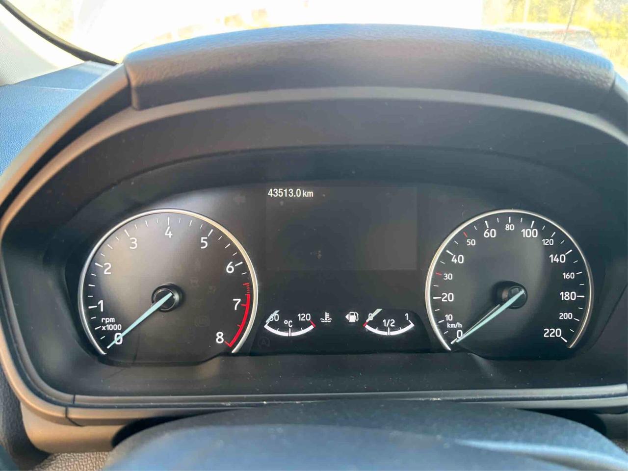 Ford EcoSport 1.0 EcoBoost 100 CV ST-Line