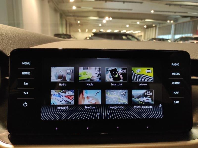 SKODA Scala - Scala 1.0 TSI 110 CV DSG Style