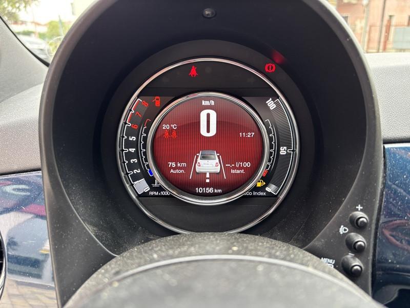Fiat 500 c 1.0 hybrid Dolcevita 70cv