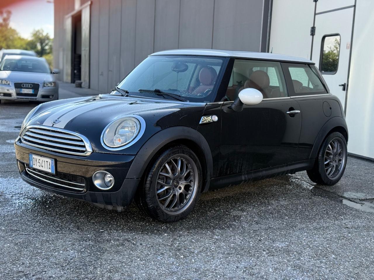 Mini 1.4 16V Ray