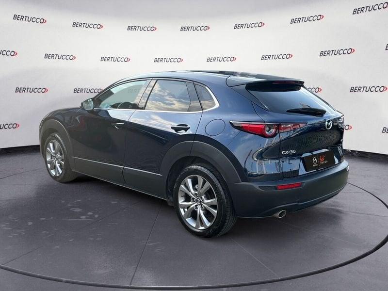Mazda CX-30 2.0L e-Skyactiv-G 150 CV M Hybrid 2WD Exclusive Line