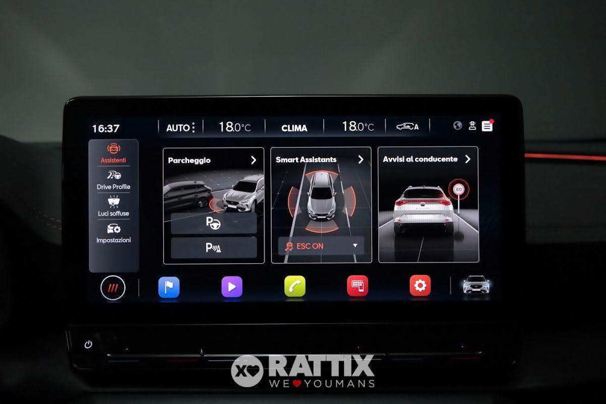 Cupra Formentor 2.0 TDI 150CV 4drive DSG