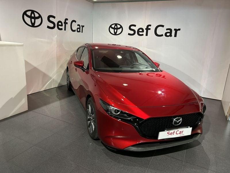 Mazda Mazda3 Mazda3 2.0L e-Skyactiv-G M Hybrid Exceed