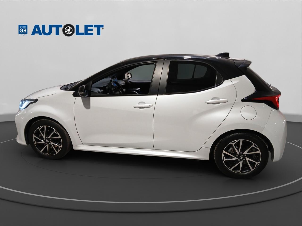 Toyota Yaris 1.5 Hybrid 5 porte Style