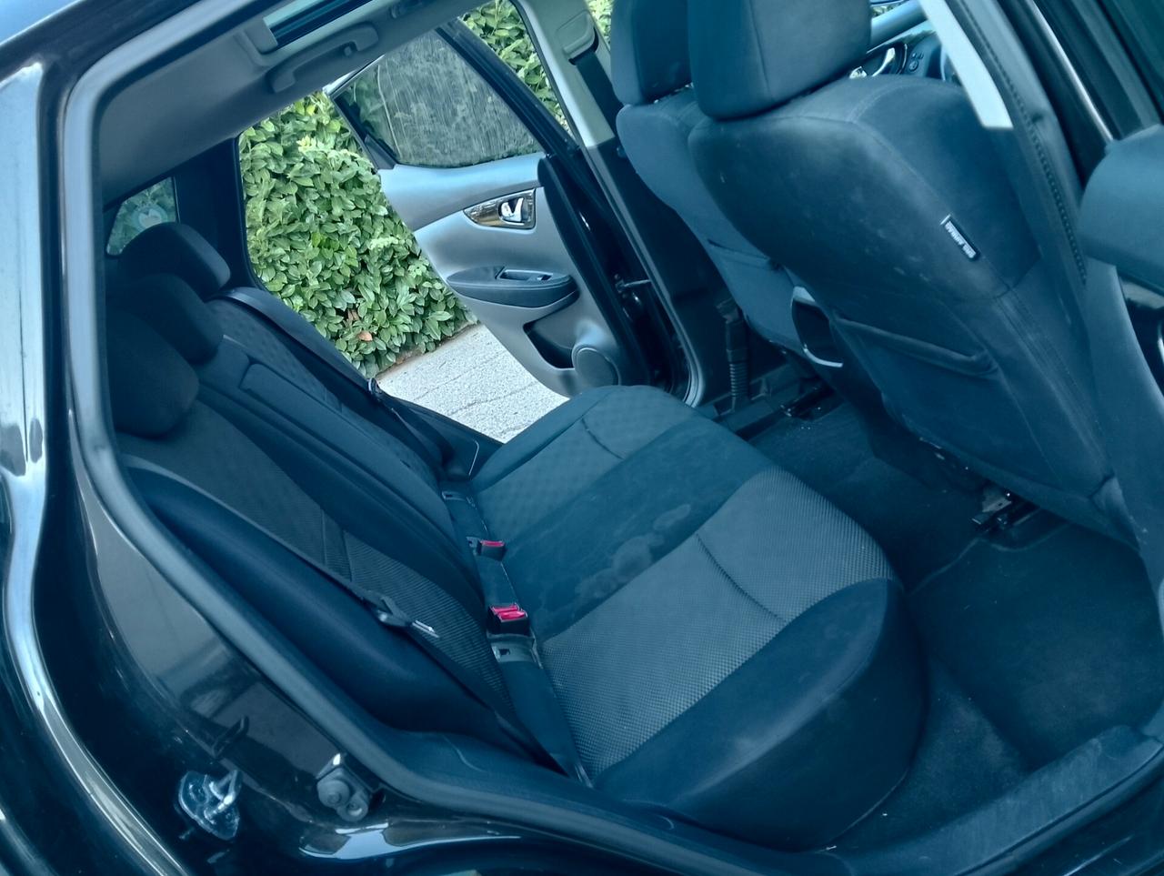 Nissan Qashqai pari al nuovo tutti tagliandi Nissan unico proprietario
