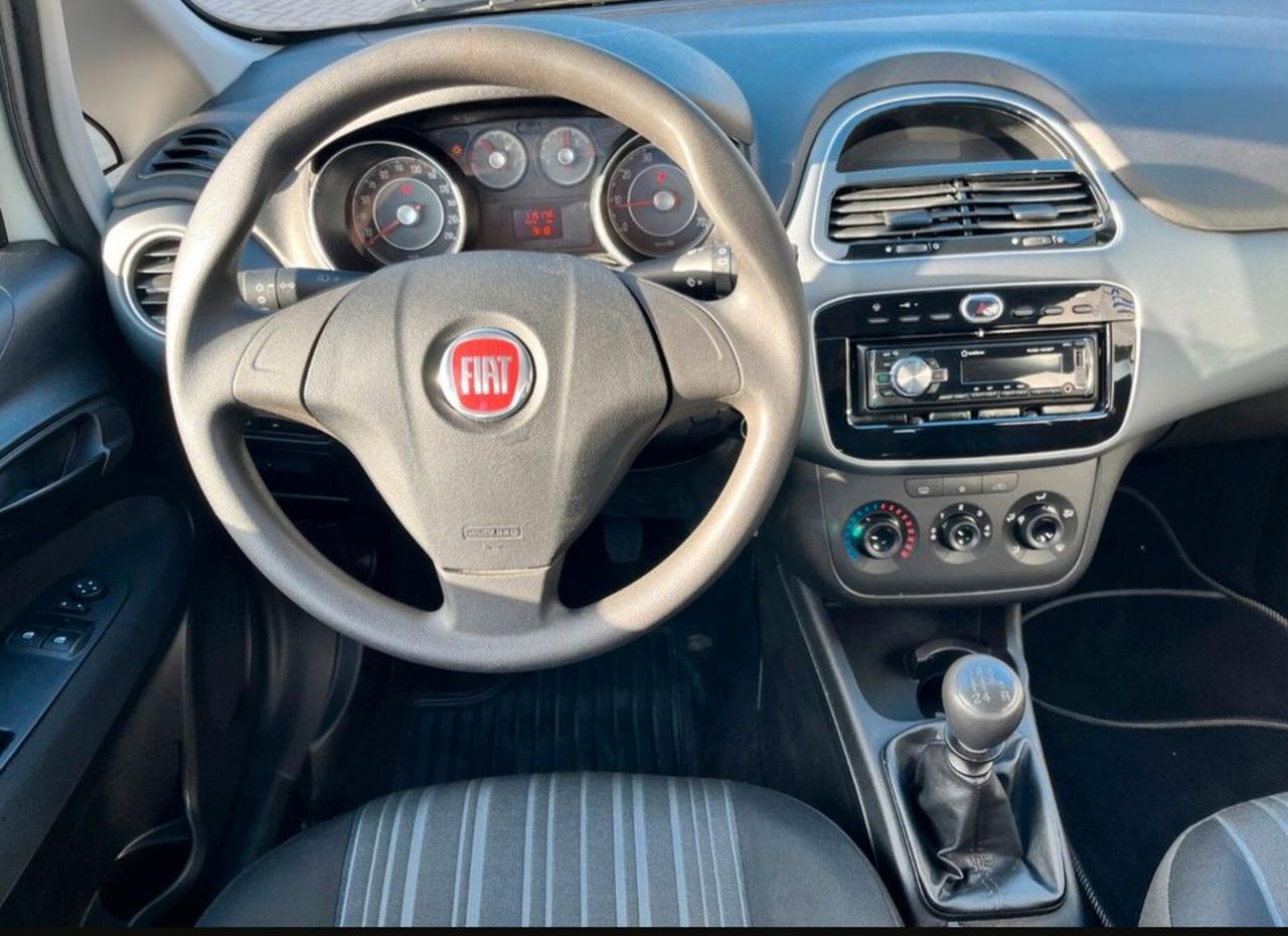 Fiat Punto Evo 1.2 5 porte Active