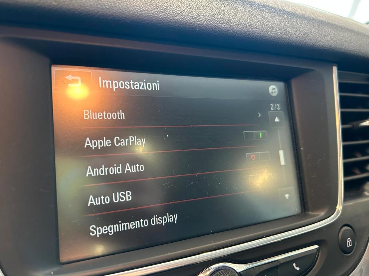 Opel Grandland X INNOVATION 1.6 diesel Ecotec aut.