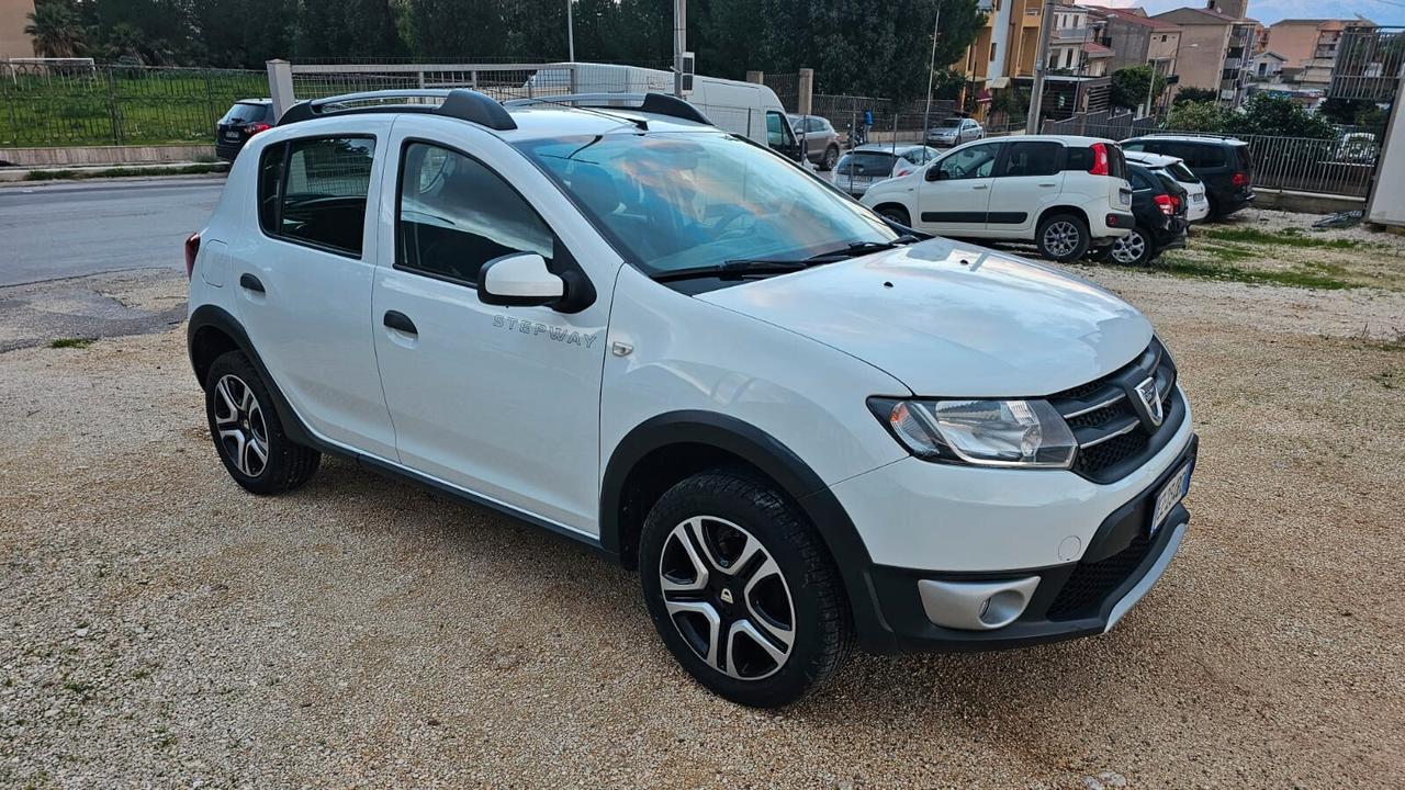 Dacia Sandero Stepway 1.5 dCi 8V 90CV Prestige