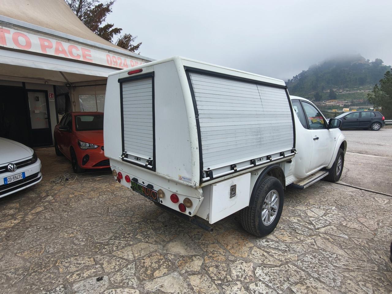 Mitsubishi L200 2.5 DI-D/178CV DC Intense DPF