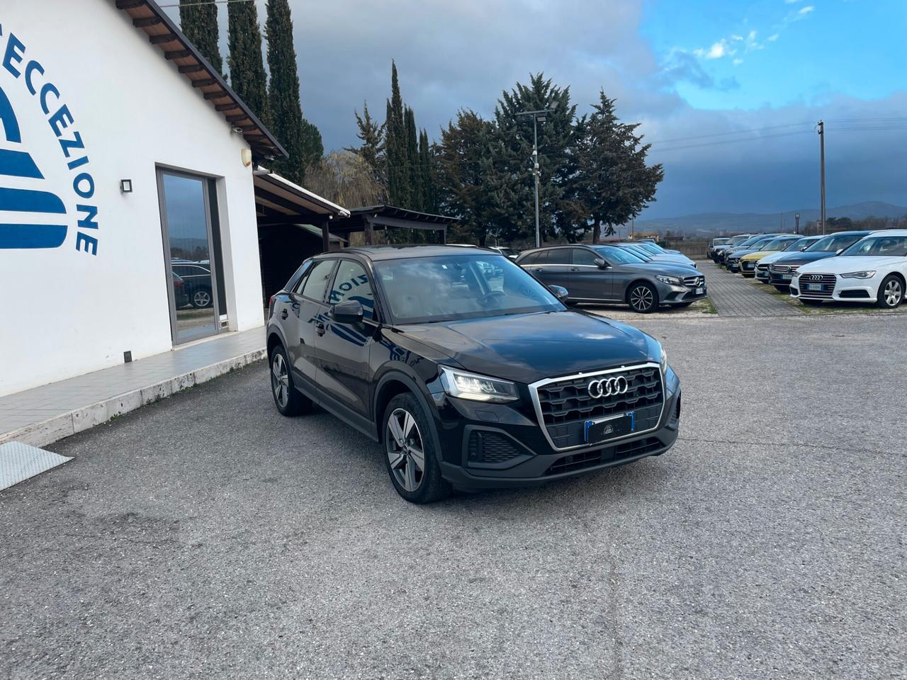 Audi Q2 30 TDI Sport Cam.Man.