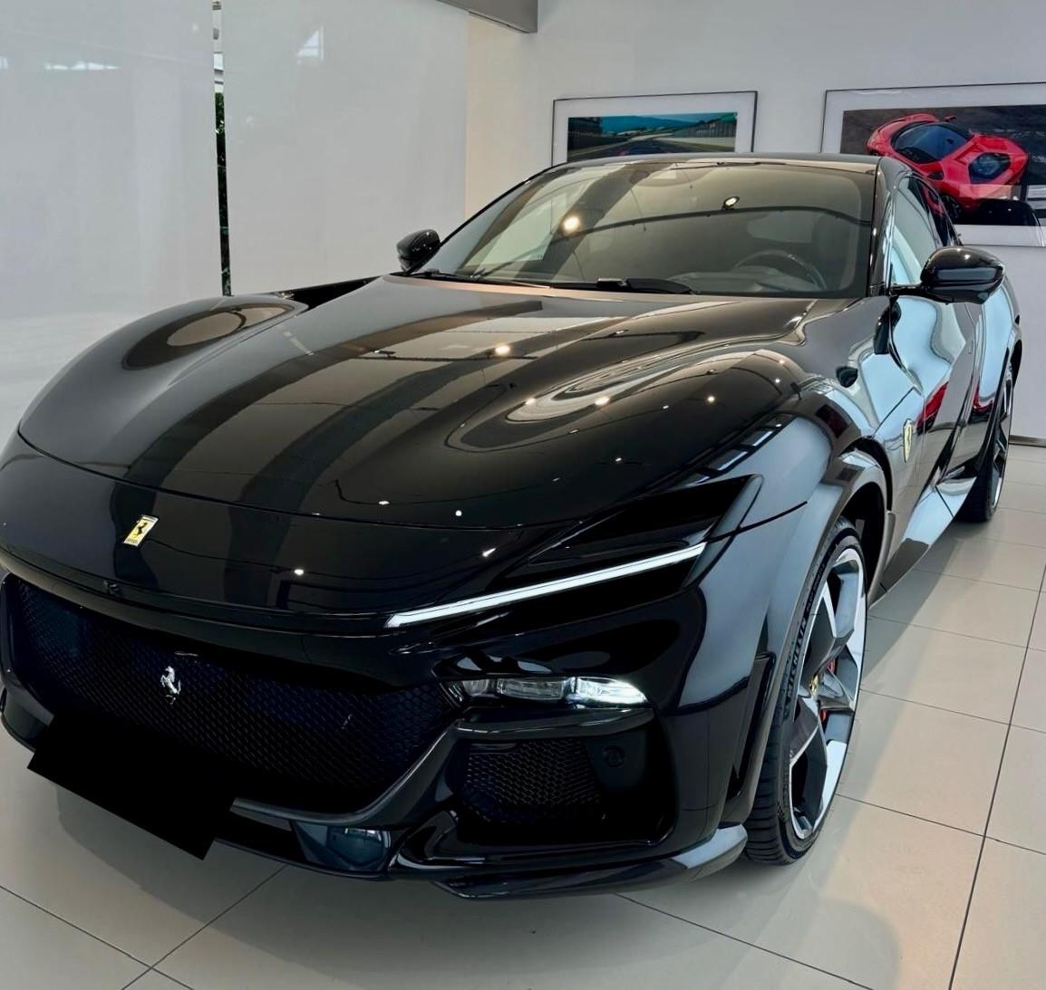 Ferrari Purosangue - PREZZO TOP EUROPA CON IVA