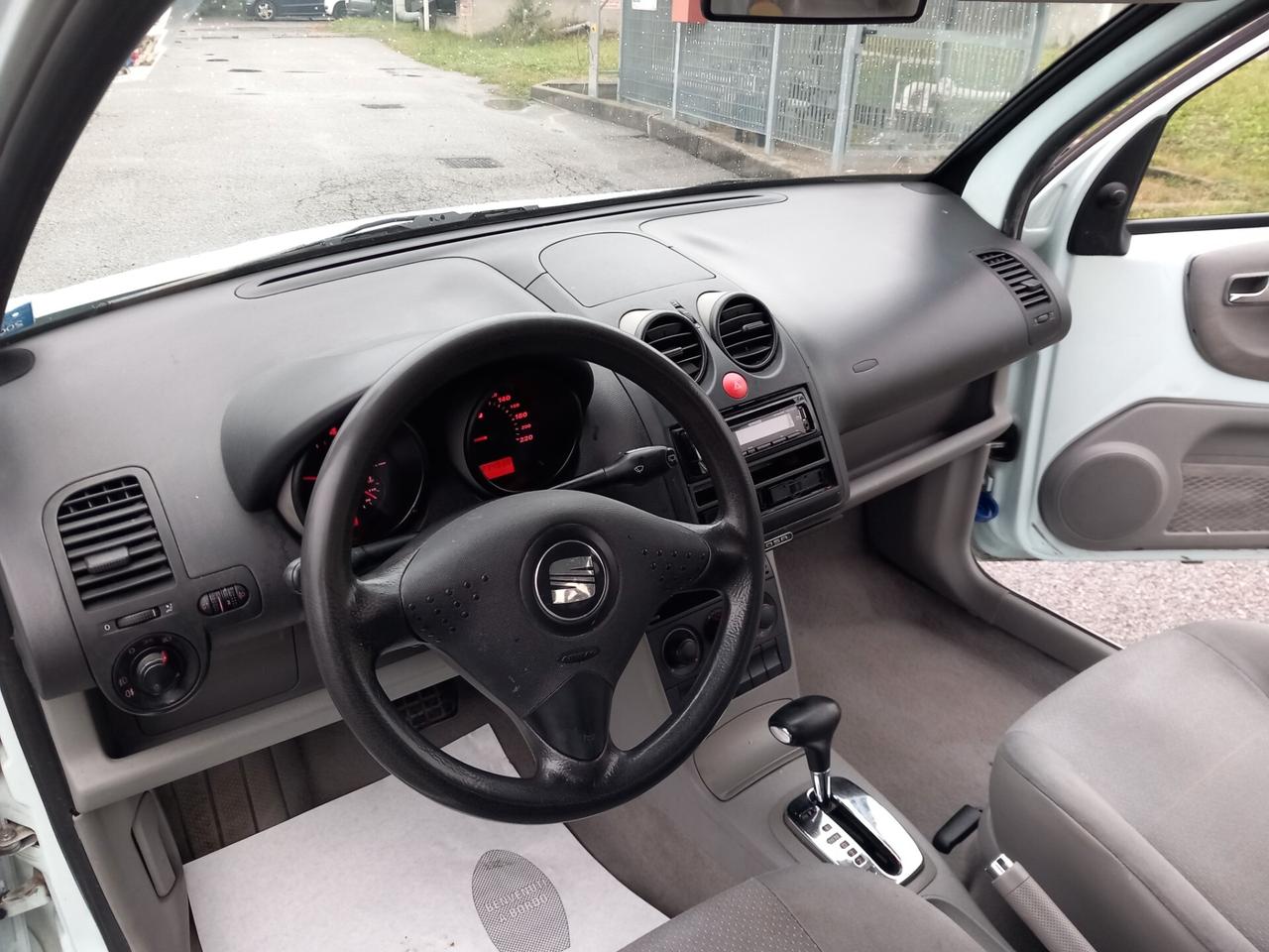 Seat Arosa 1.0 cat AUTOMATICA