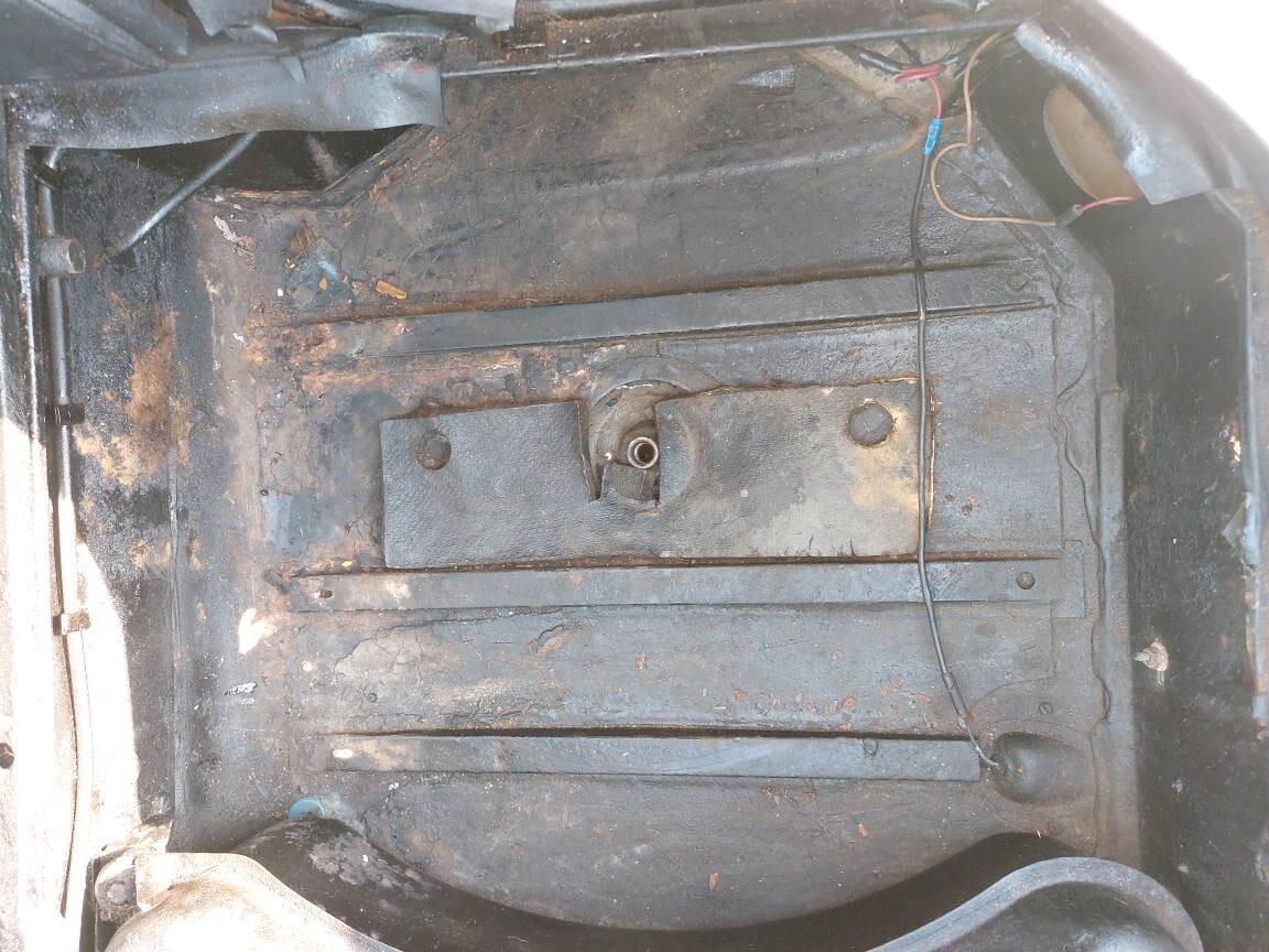 Jaguar E-Type 4200 Coupè del 1966