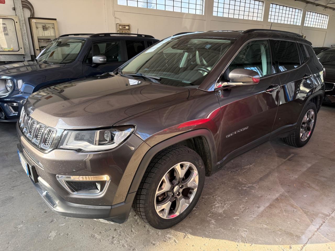 Jeep Compass 2.0 Multijet II 4WD Limited