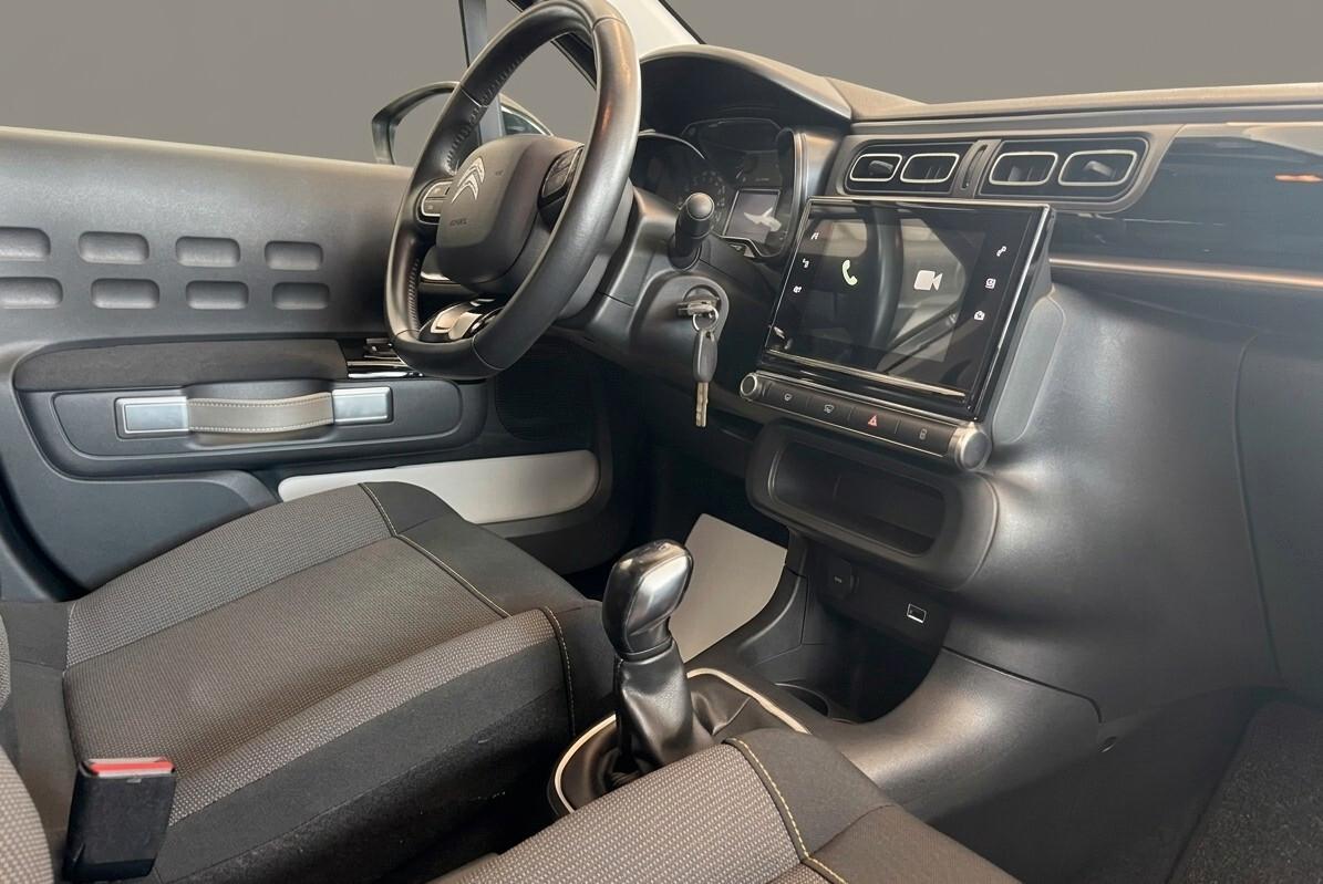 Citroen C3 PureTech 83 S&S Shine Pack