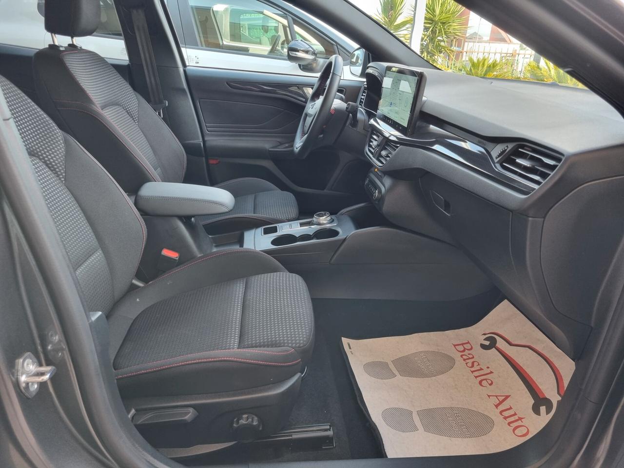 Ford Focus V 2022 1.5 ecoblue ST-Line 115cv auto