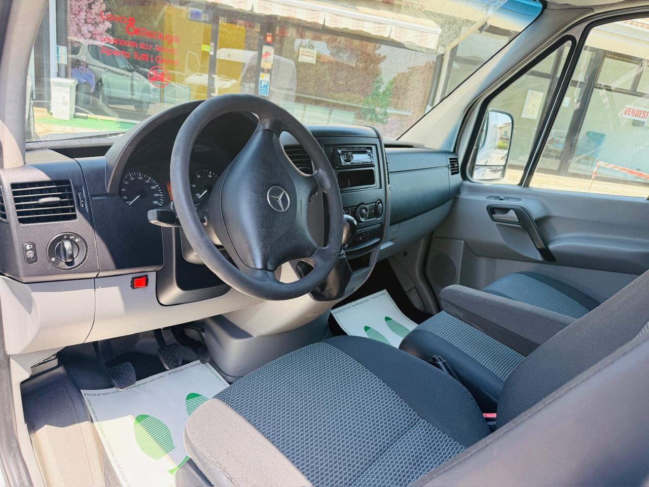 Mercedes-benz Sprinter F37/33 313 CDI TN Furgone