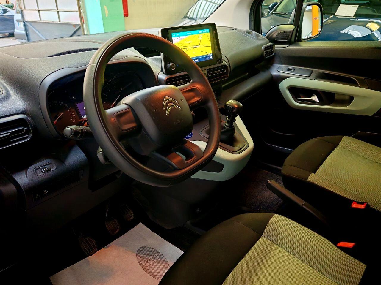 Citroen Berlingo 1.2 M Live Unicoproprietario