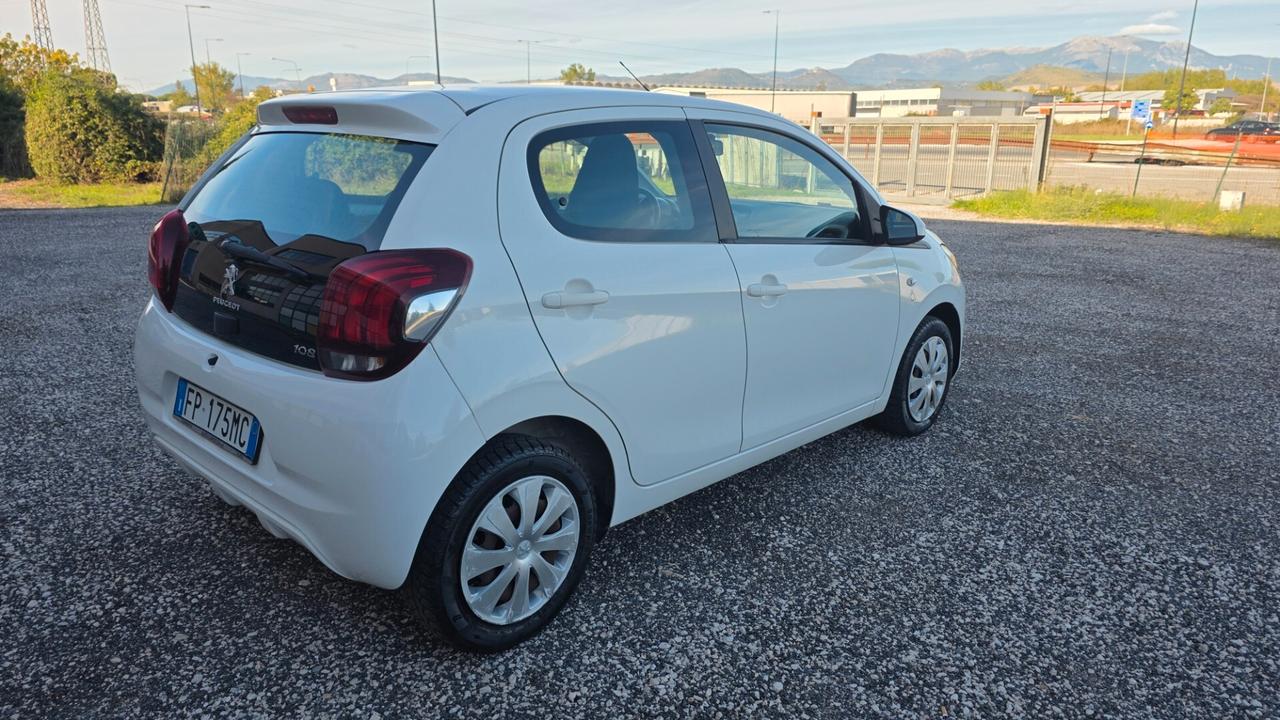 Peugeot 108 Active 1.0 70 CV IDEALE PER NEOPATENTATI