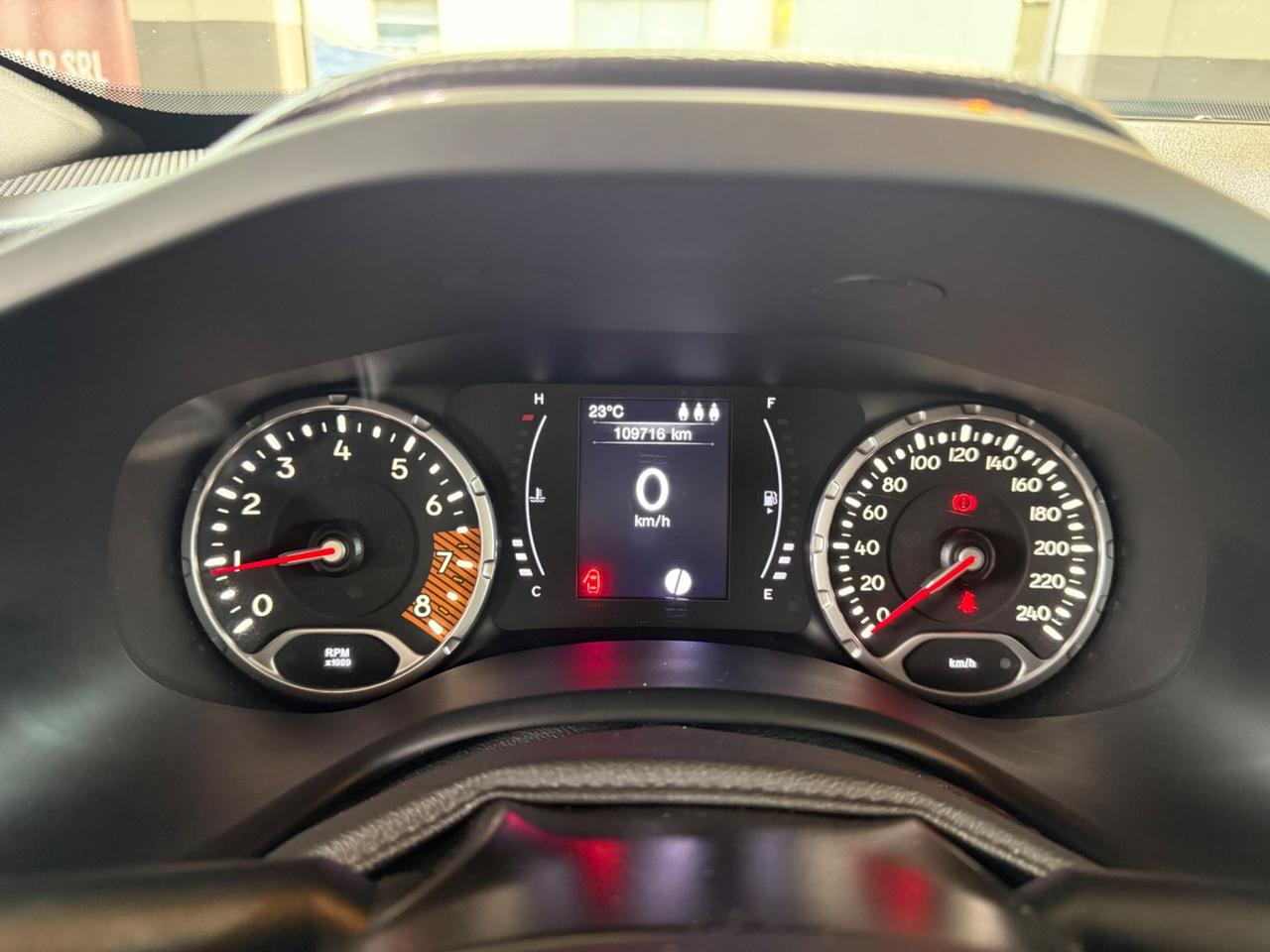 Jeep Renegade 1.0 T3 Longitude GPL