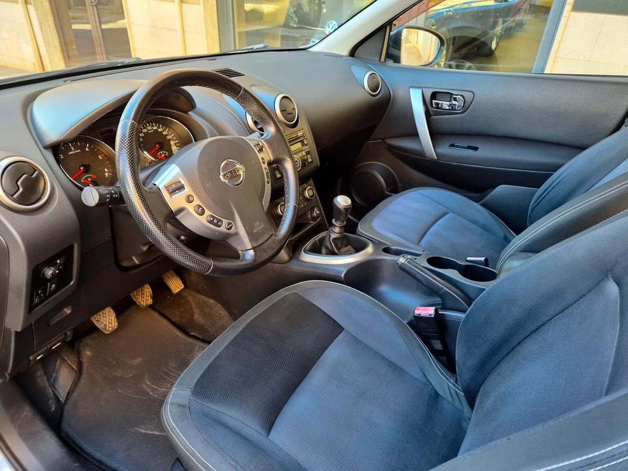 Nissan Qashqai 1.5 dCi Acenta