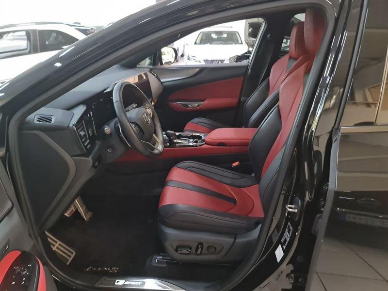 Lexus NX NX Plug-in 4WD F-Sport