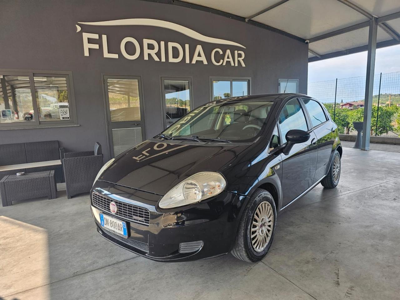 FIAT GRANDE PUNTO 1.3 MJT 75CV 2007