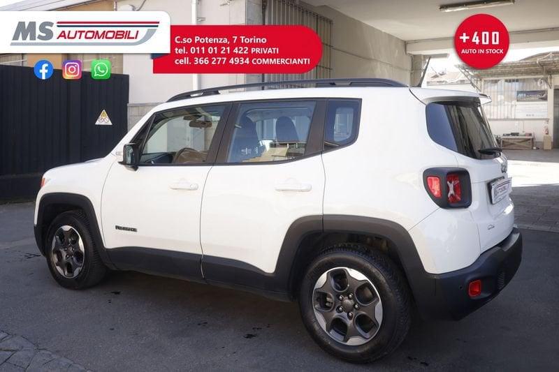 Jeep Renegade Jeep Renegade 1.6 MJet DDCT 120cv Limited 88KW ANNO 2017