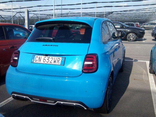 ABARTH 500e 42 kWh Turismo