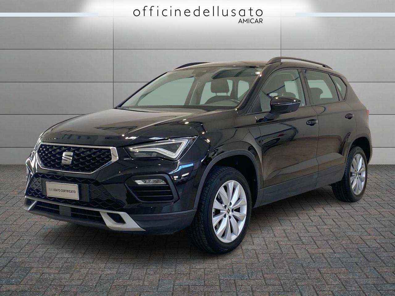 Seat Ateca 2.0 tdi 115cv business