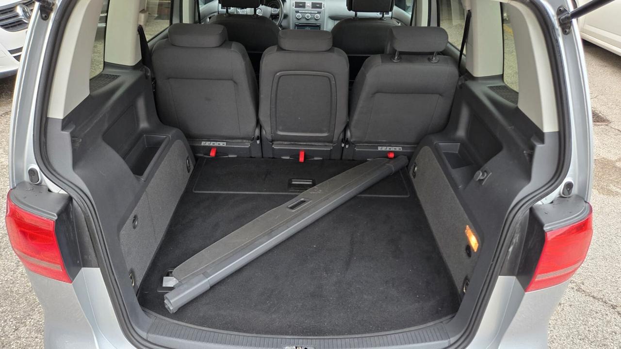 Volkswagen Touran Business 1.4 Benzina/Metano 5Posti
