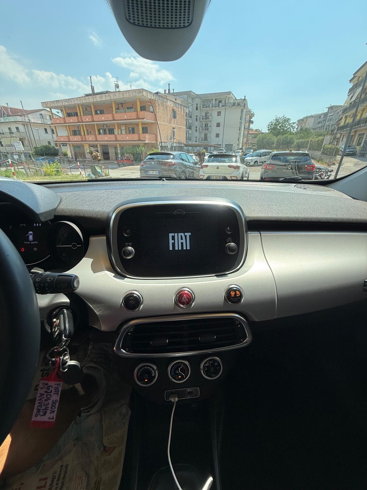 Fiat 500X 1.6 MultiJet 130 CV Sport 2022 uni proprietario
