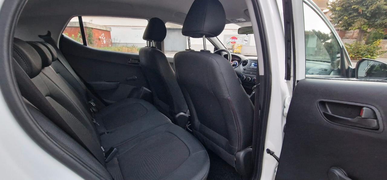 Hyundai i10 1.0 MPI Style