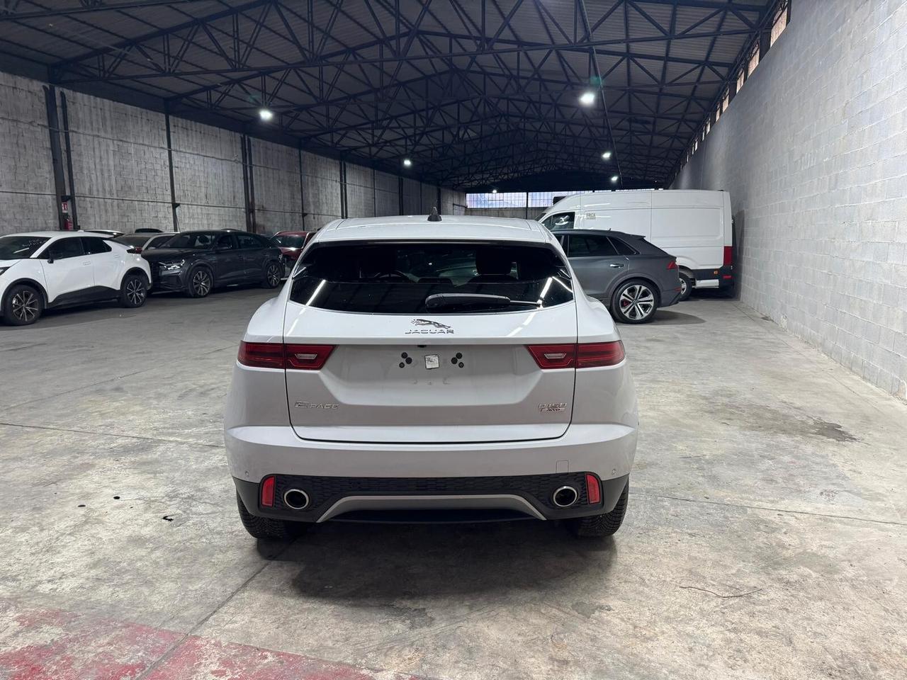 Jaguar E-Pace 2.0d i4 S awd 150cv TURBINA KO