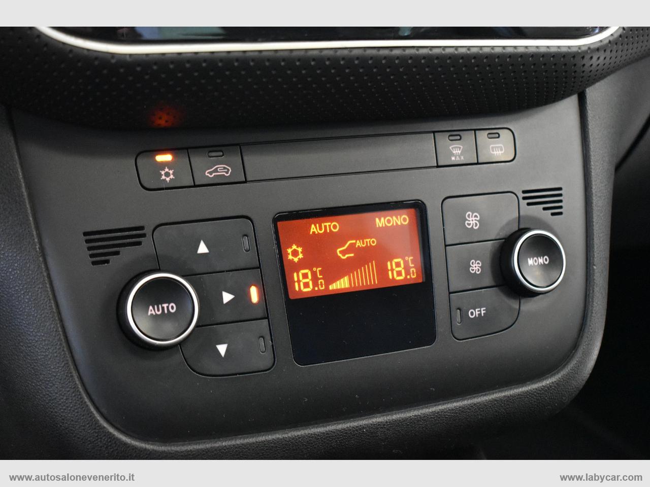 FIAT Punto Evo 1.4 M.Air 5p. Turbo S&S Emot.