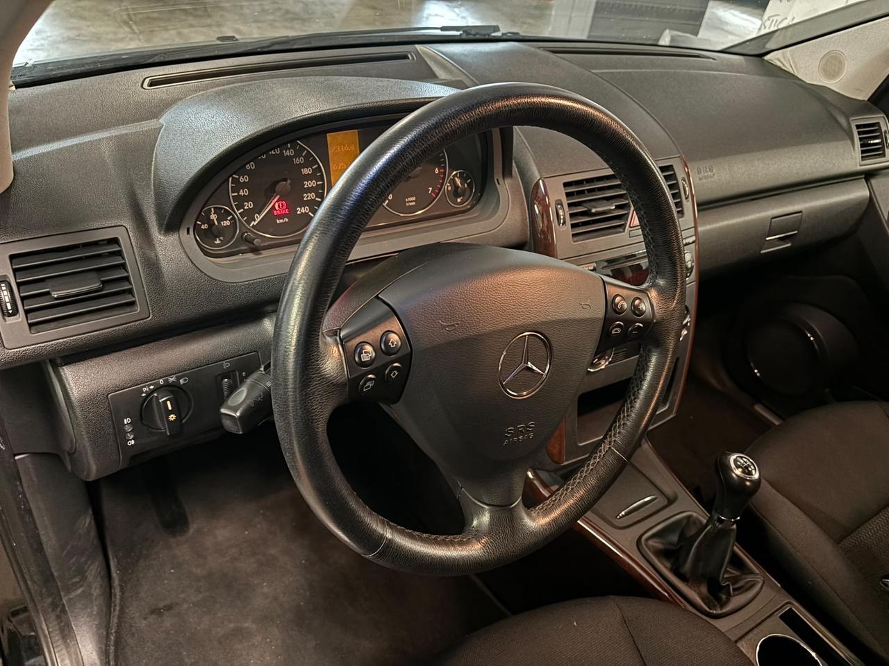 Mercedes-benz A 150 Classic 65000 km nuova