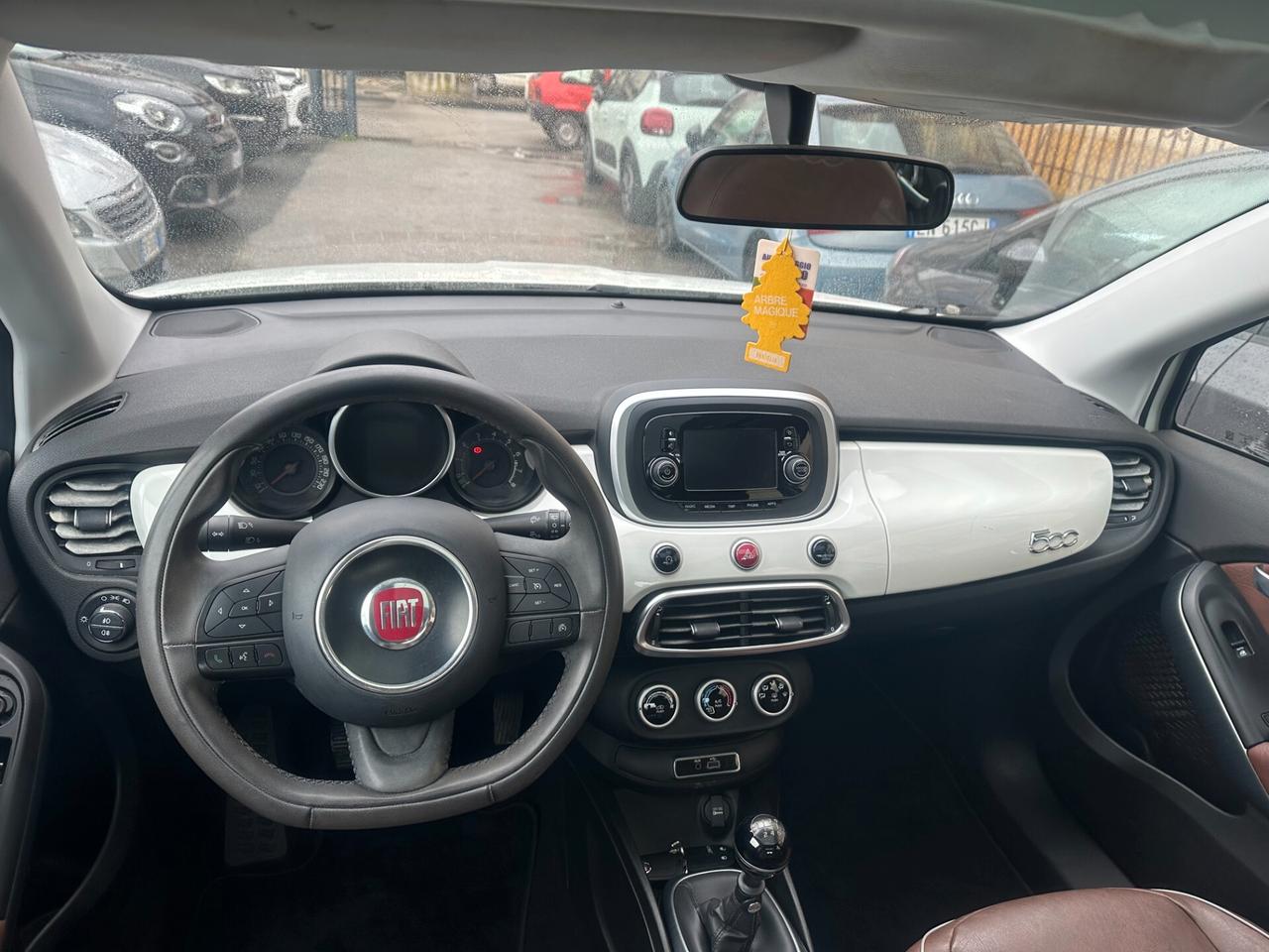 Fiat 500X 1.4 MultiAir 140 CV Lounge TETTUCCIO APRIBILE