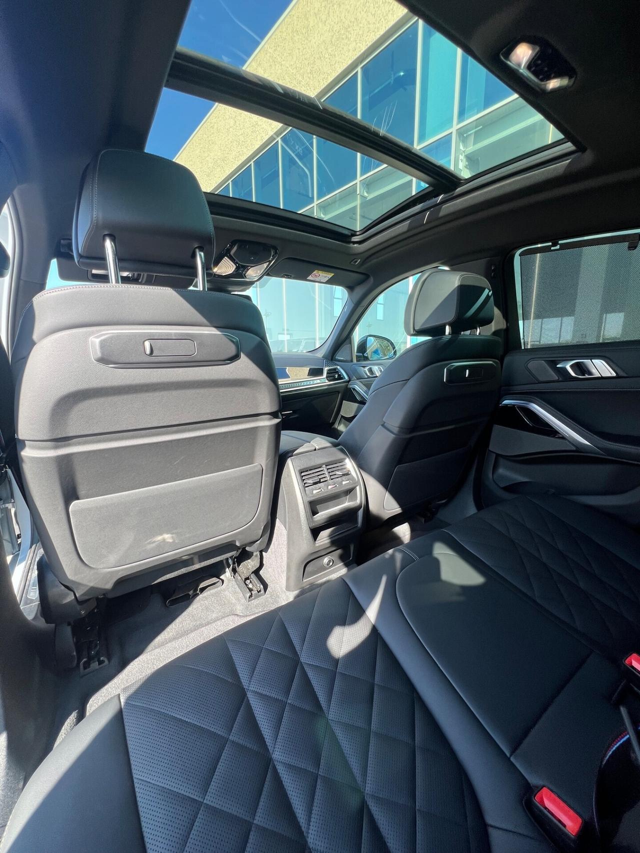 Bmw X6 xDrive30d 48V Msport Pro - possibilità noleggio no scoring