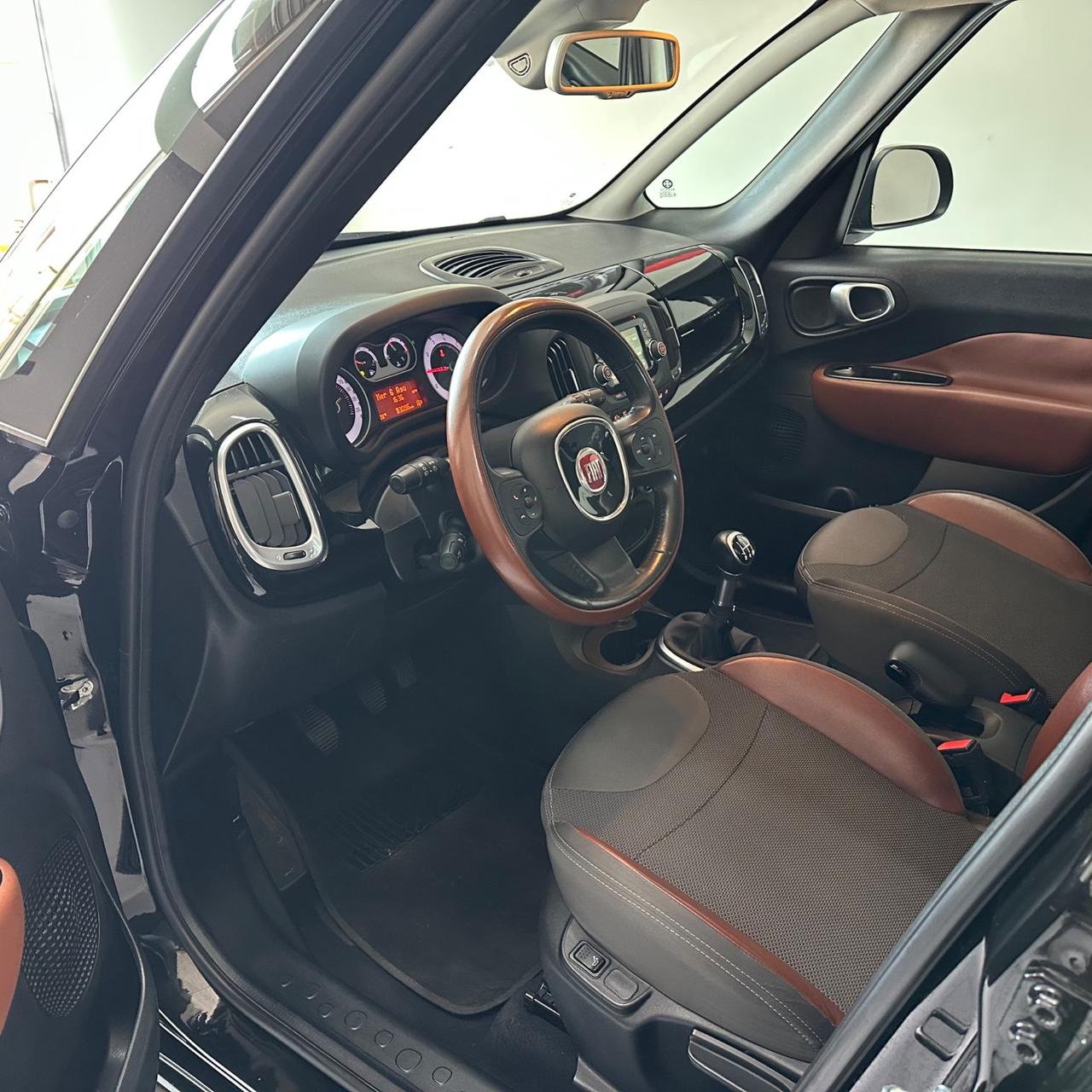 Fiat 500L 1.3 Multijet 95 CV Trekking