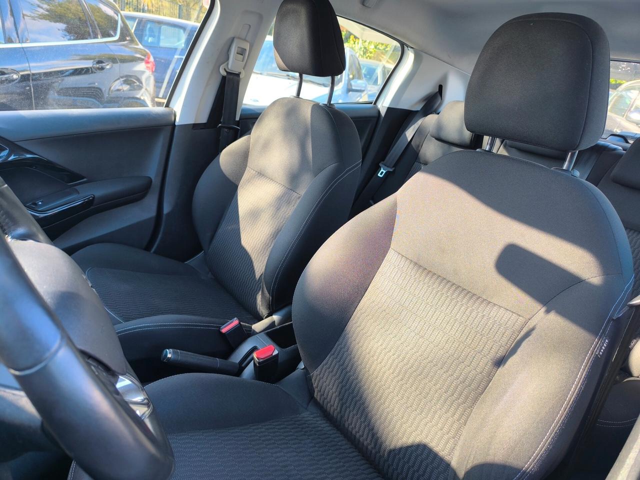 Peugeot 208 BlueHDi 75 5 porte Active