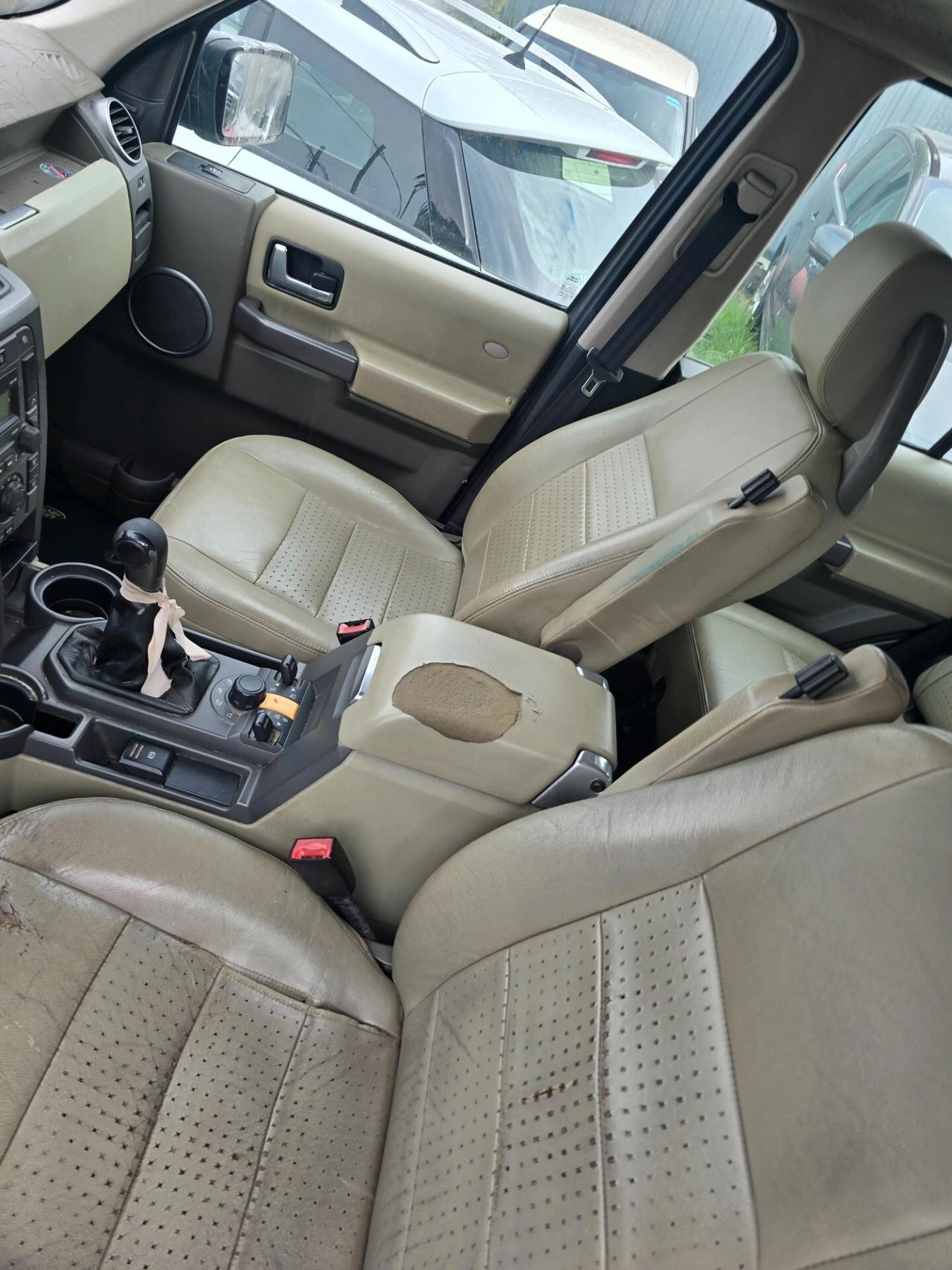 Land Rover Discovery 3 2.7 TDV6 HSE
